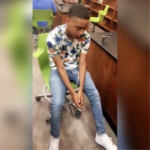 Meet your Posher, Darius